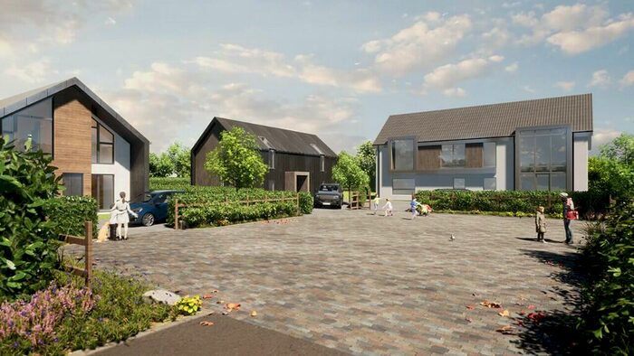 4 Bedroom Plot For Sale In Pl, Robin Post Lane, Hailsham, East Sussex, BN27