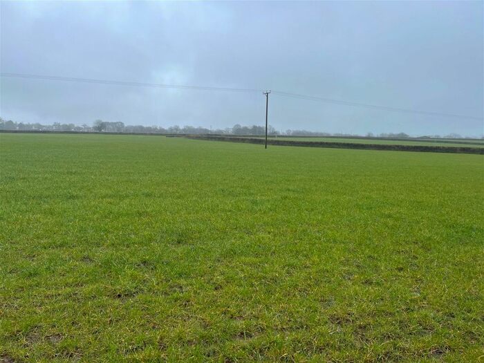 Land For Sale In The Village, Buckland Monachorum, Yelverton, PL20