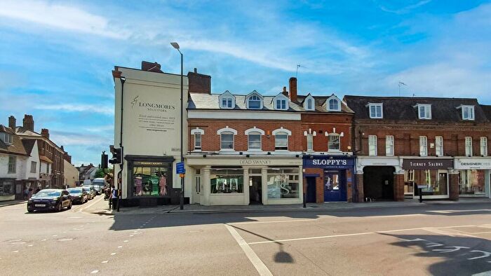 2 Bedroom Apartment To Rent In Old Cross, Hertford, SG14