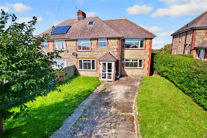 4 Bedroom Semi-Detached House For Sale In Main Road, Newbridge, Yarmouth, Isle Of Wight, PO41