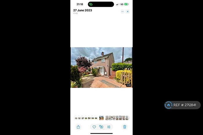 3 Bedroom End Of Terrace House To Rent In Higher Barley Mount, Exeter, EX4