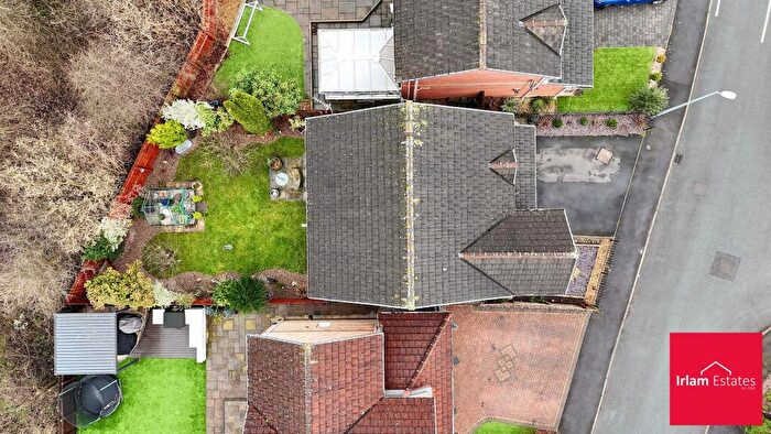 4 Bedroom Detached House For Sale In Townsgate Way, Irlam, M44