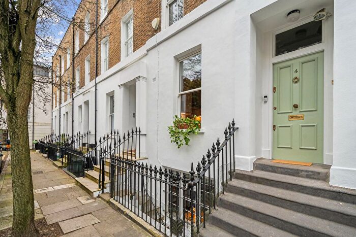 5 Bedroom Terraced House For Sale In Tyndale Terrace, London, N1