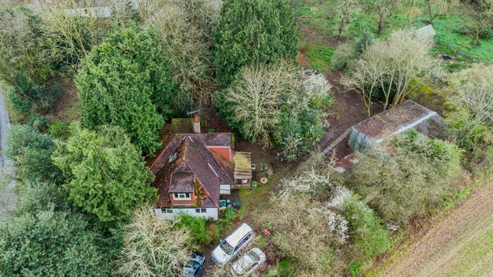 3 Bedroom Detached House For Sale In Noke Lane, St Albans, AL2