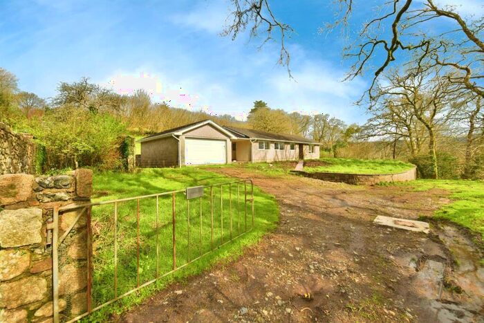 4 Bedroom Detached Bungalow For Sale In Hill Park, Lutton, Ivybridge, PL21