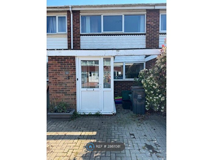 2 Bedroom Terraced House To Rent In Place Farm Avenue, Orpington, BR6