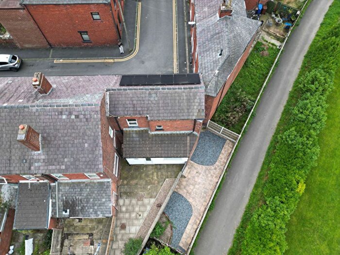 3 Bedroom Terraced House For Sale In Cross Street, Orrell, WN5