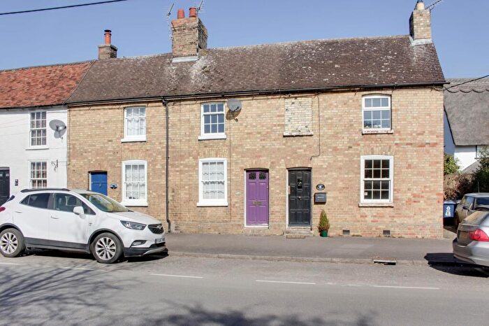 1 Bedroom Property To Rent In The Highway, Great Staughton, PE19