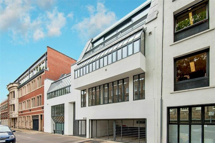 1 Bedroom Flat To Rent In Jockey's Fields, London WC1R