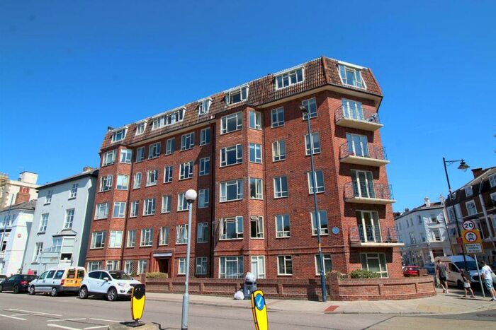 2 Bedroom Flat To Rent In Palmerston Road, Southsea, PO5