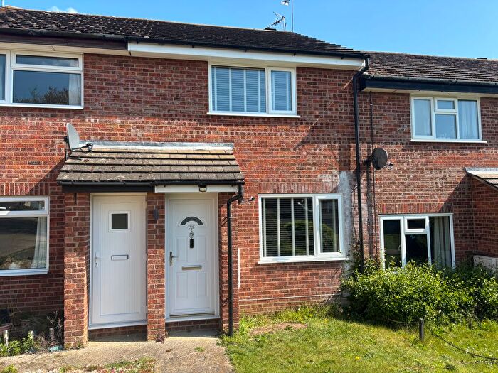2 Bedroom Terraced House For Sale In Ludbrook Close, Needham Market, Ipswich, IP6