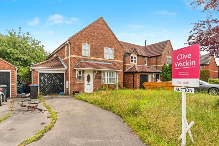 4 Bedroom Detached House For Sale In Birchwood Close, Elton, Chester, Cheshire, CH2