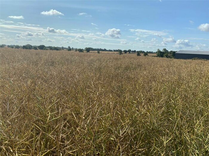 Land For Sale In Bishops Green, Barnston, Dunmow, Essex, CM6