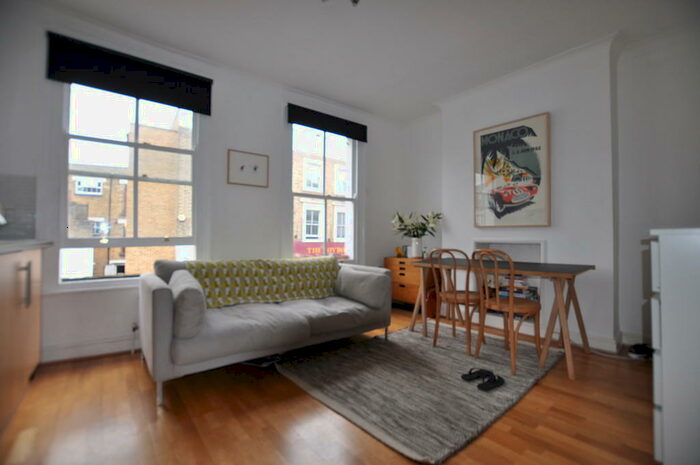 1 Bedroom Flat To Rent In Victoria Park Road, London, E9