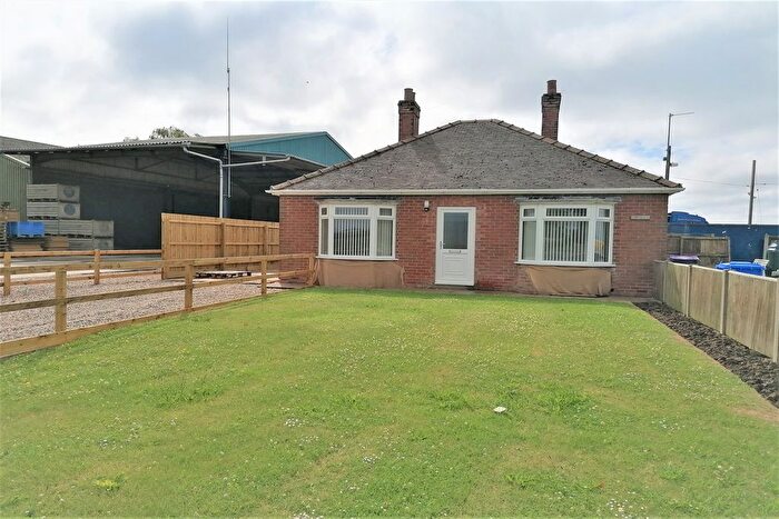 2 Bedroom Bungalow To Rent In Highgate, Leverton, Boston, PE22