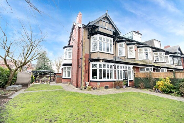 4 Bedroom House For Sale In Townfield Villas, Doncaster, DN1