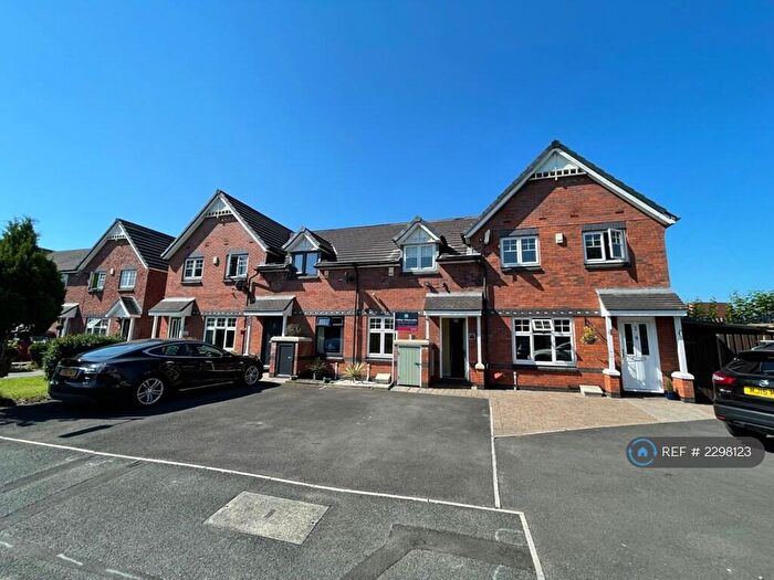 2 Bedroom Terraced House To Rent In Dixon Green Drive, Farnworth, Bolton, BL4