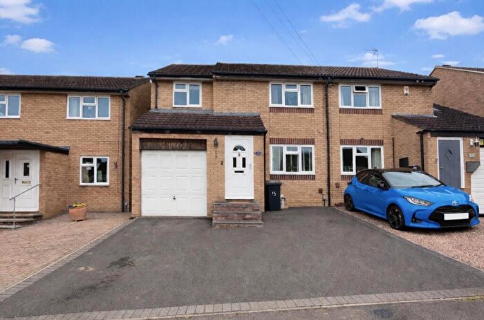 4 Bedroom Semi Detached House For Sale In Stanmoor, Abbeydale, GL4