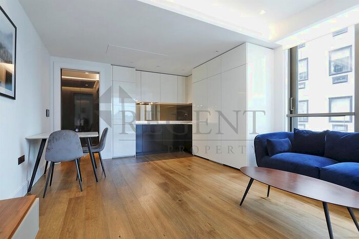 1 Bedroom Flat To Rent In Belvedere Road, Southbank Place, SE1