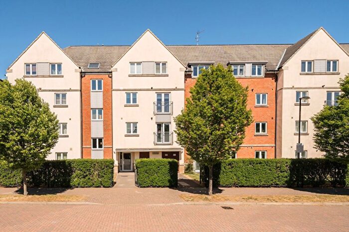 1 Bedroom Flat For Sale In Academy Place, Isleworth, TW7