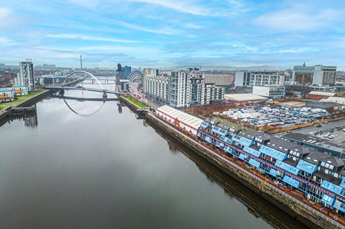 1 Bedroom Flat For Sale In Lancefield Quay, Finnieston, G3