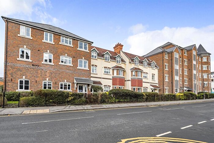 1 Bedroom Retirement Property For Sale In Brindley Lodge, Sale, Manchester, M33