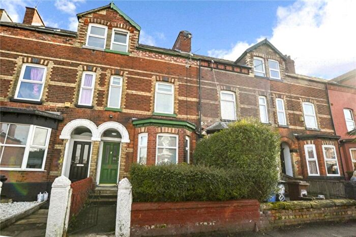 1 Bedroom House To Rent In Bloom Street, Stockport, SK3