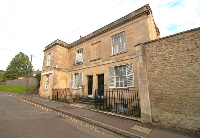 2 Bedroom Flat To Rent In Trafalgar Road, Weston, Bath, BA1