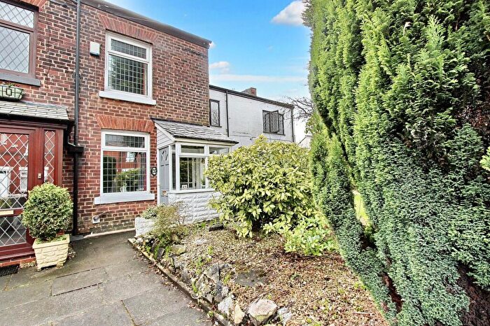 2 Bedroom End Of Terrace House For Sale In Higher Lane, Whitefield, M45