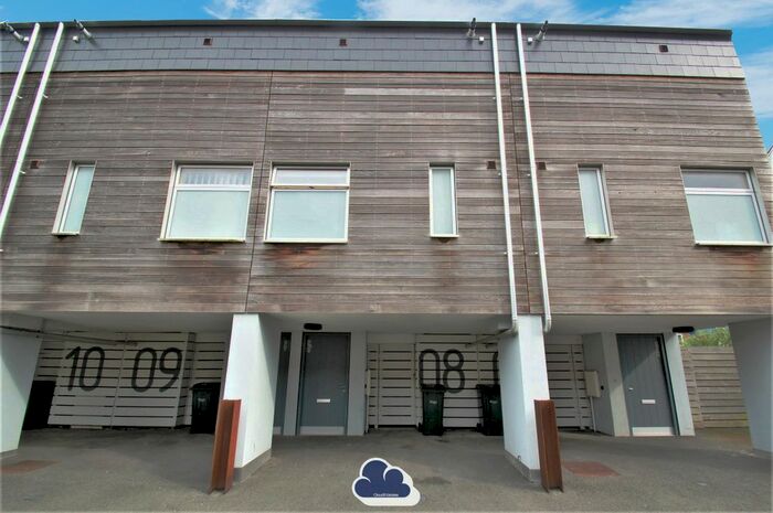 3 Bedroom Terraced House To Rent In Electric Wharf, Coventry, CV1