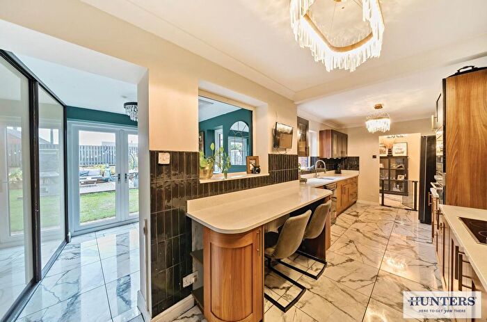 4 Bedroom Detached House For Sale In Village Farm Court, Beal, Goole, DN14