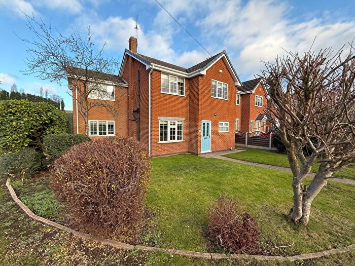 4 Bedroom House To Rent In Georgia Drive, Arnold, Nottingham, NG5