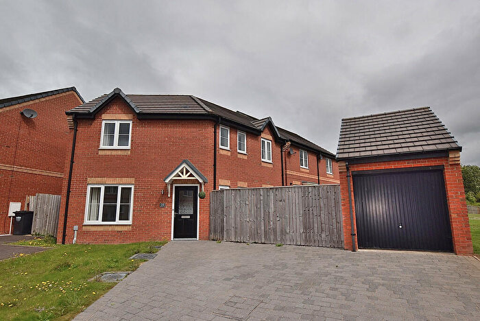 3 Bedroom Detached House To Rent In Woodland Avenue, Colburn, DL9