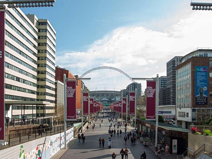 2 Bedroom Flat To Rent In Fulton Amp; Fifth, London, HA9