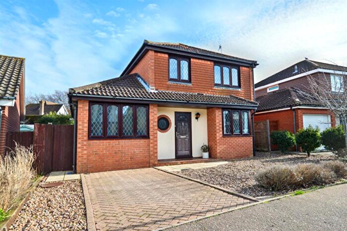 5 Bedroom Detached House For Sale In Campion Way, Sheringham, NR26