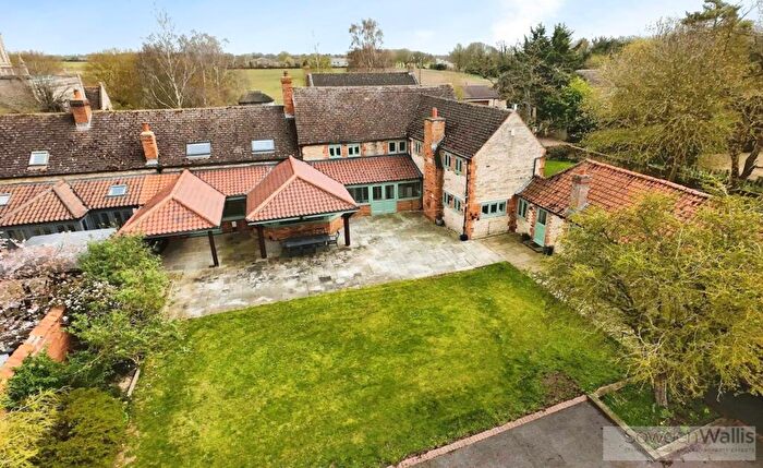 7 Bedroom Semi-Detached House For Sale In Wilsthorpe, Stamford, PE9