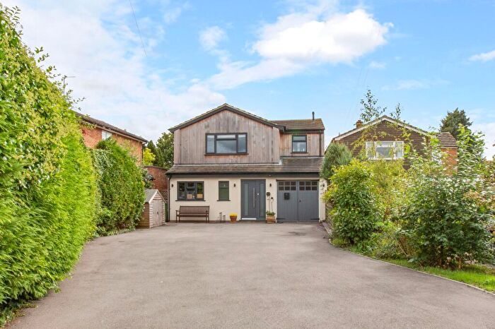 4 Bedroom Detached House For Sale In Wykeham Way, Haddenham, HP17