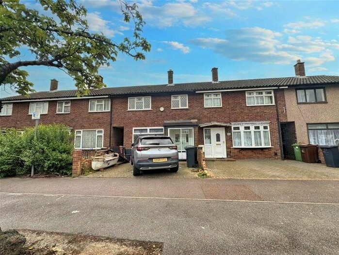 2 Bedroom House To Rent In Porters Avenue, Dagenham, RM9