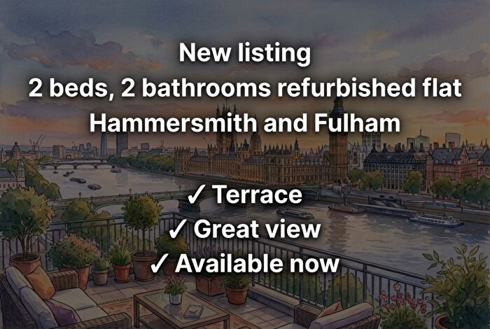 2 Bedroom Flat To Rent In Melbray Mews, London, SW6