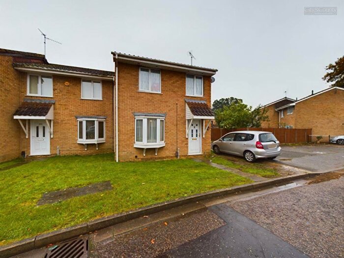 3 Bedroom Property To Rent In Brailsford Close, Bretton, Peterborough, PE3