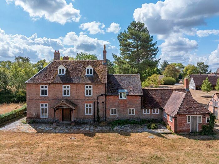5 Bedroom Detached House For Sale In Lot | Westbury Farm, Westbury Lane, Purley On Thames, Reading, RG8