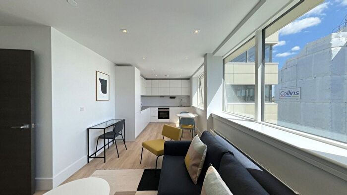 1 Bedroom Flat To Rent In Olympic Way, Wembley, HA9