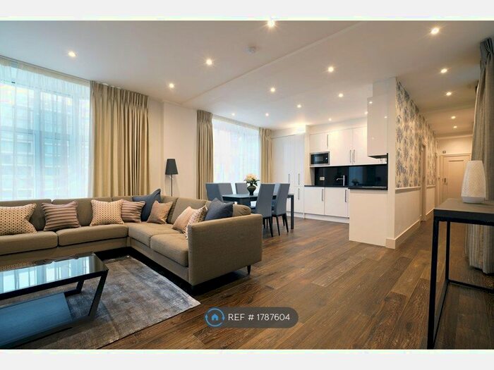2 Bedroom Flat To Rent In St. Mary Abbots Court, London, W14