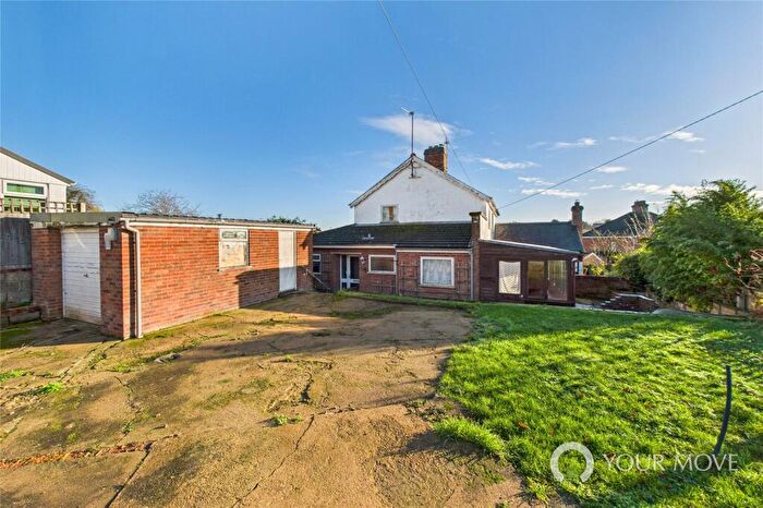 3 Bedroom Semi-Detached House For Sale In Shelton Place, St. Georges Road, Beccles, Suffolk, NR34