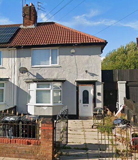 3 Bedroom Semi Detached House For Sale In Newway, Liverpool, L14