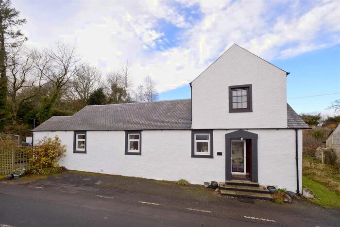 2 Bedroom Detached House For Sale In Old Comrades Hall, Hume, Kelso TD5