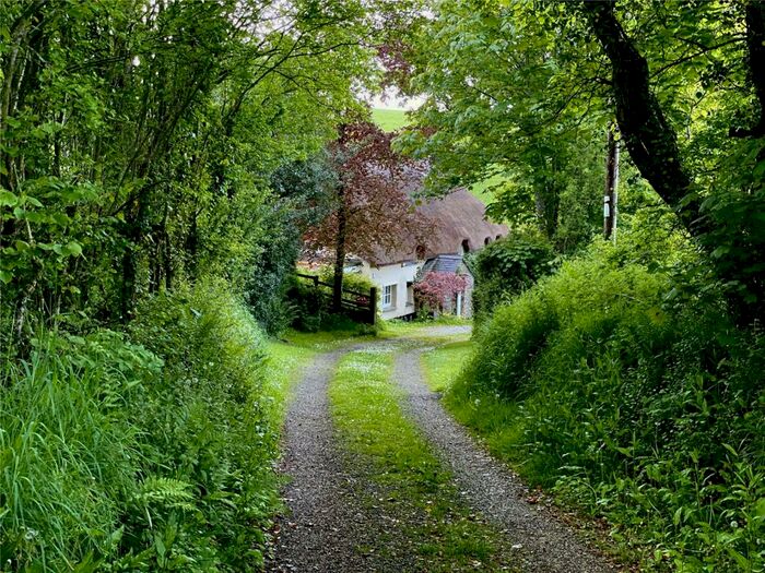 4 Bedroom Detached House For Sale In Lewdown, Okehampton, EX20