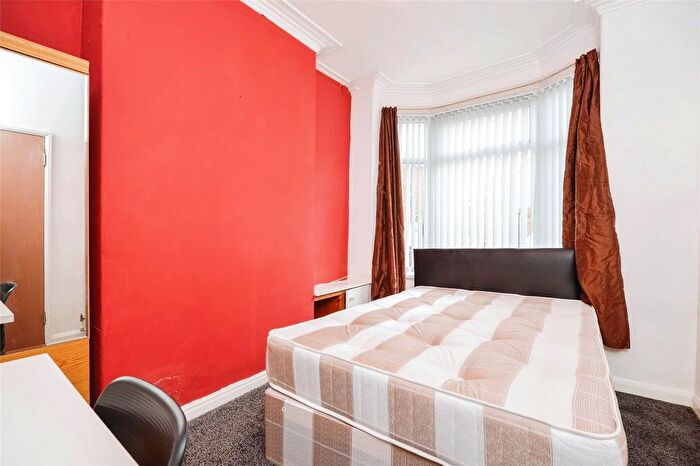 4 Bedroom Terraced House To Rent In Harford Street, Middlesbrough, TS1