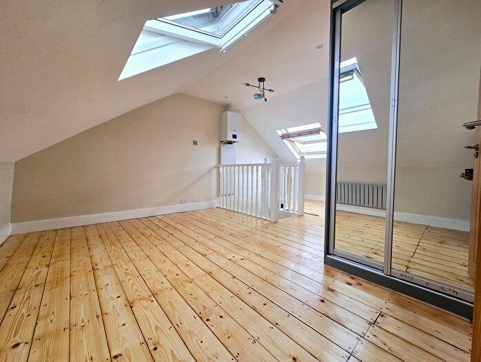 Studio To Rent In Rita Road, Vauxhall, SW8