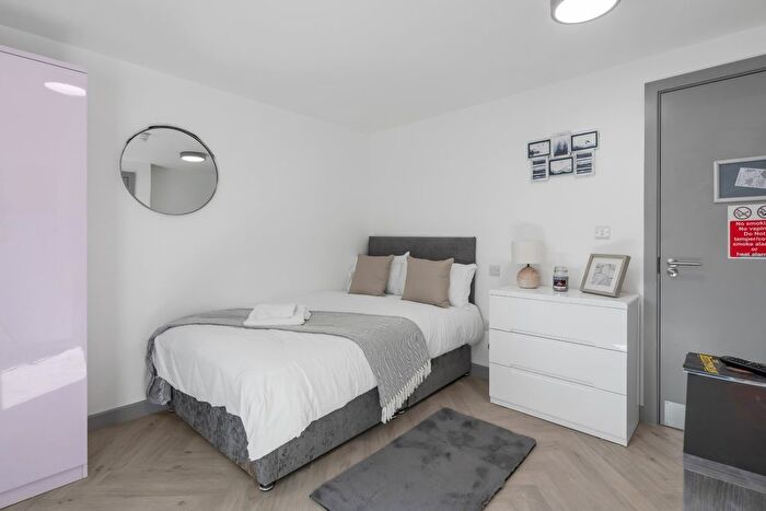 1 Bedroom Detached House To Rent In Talbot Street, Stanley Court, Nottingham, NG1